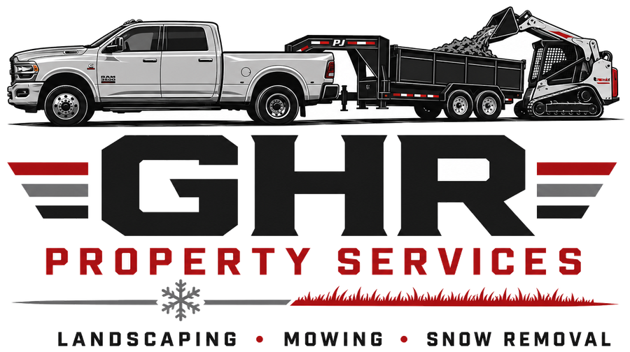 GHR Property Services logo