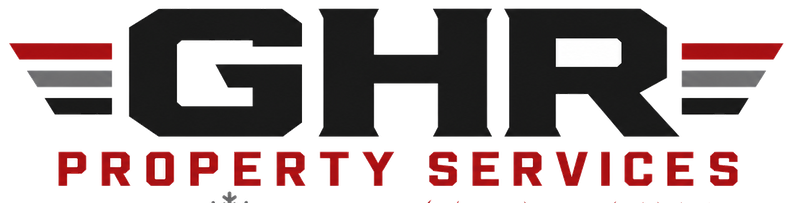 GHR Property Services logo